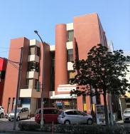 九州支部外観